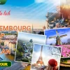 TOUR CHÂU ÂU 9N8Đ: ĐỨC – LUXEMBOURG – PHÁP – BỈ – HÀ LAN