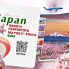 Mùa xuân Nhật Bản: Nagoya - Osaka - Kyoto - Núi Phú Sĩ - Tokyo 6N5Đ